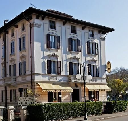 Albergo Vittoria Salsomaggiore Terme Zewnętrze zdjęcie