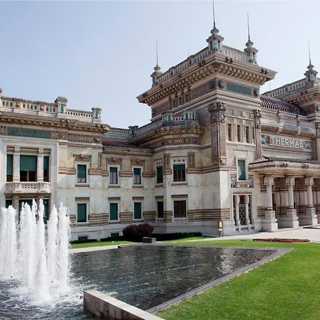 Albergo Vittoria Salsomaggiore Terme Zewnętrze zdjęcie