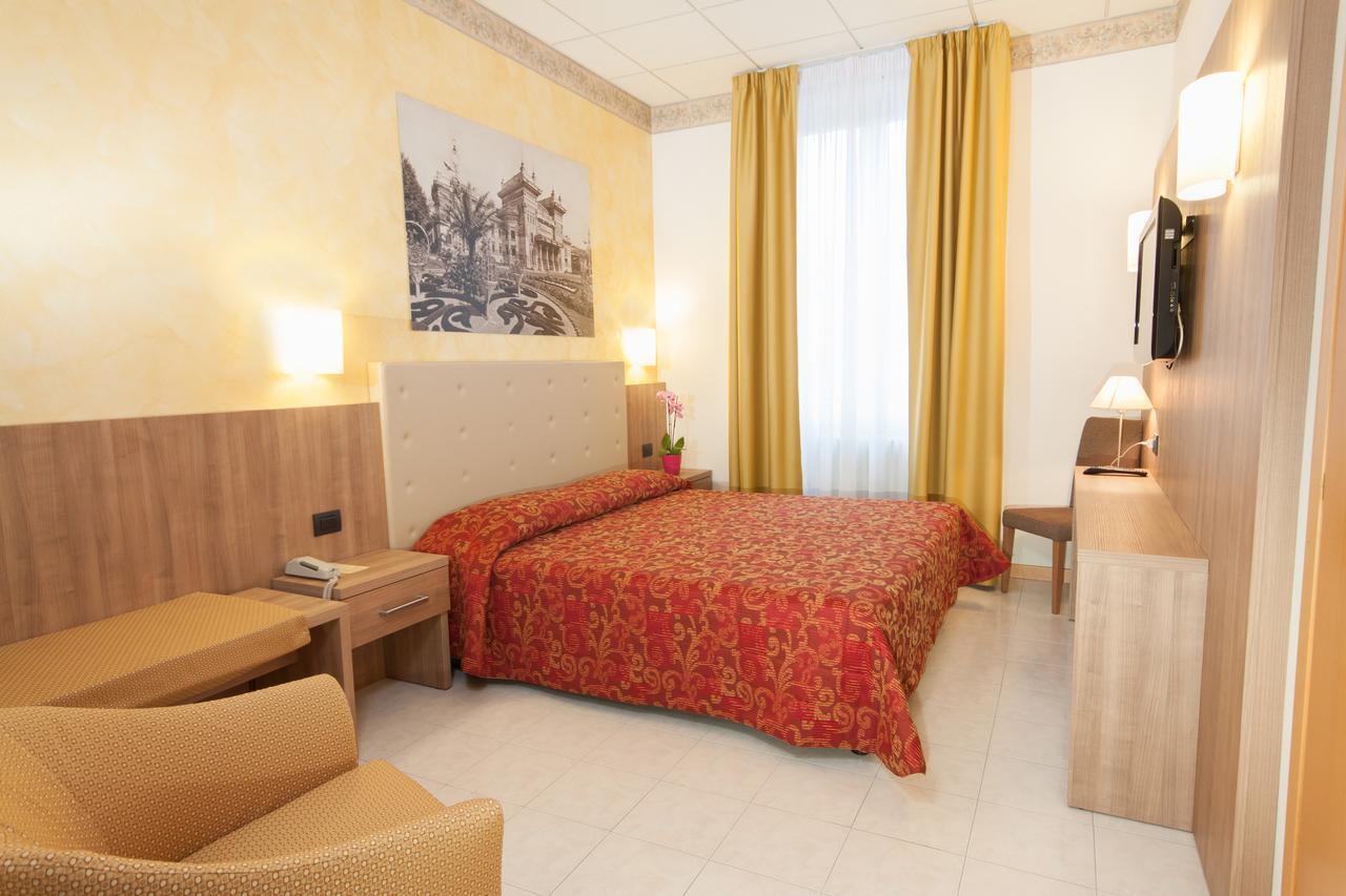Albergo Vittoria Salsomaggiore Terme Zewnętrze zdjęcie