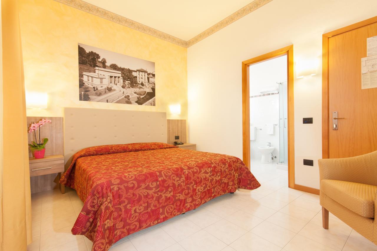 Albergo Vittoria Salsomaggiore Terme Zewnętrze zdjęcie