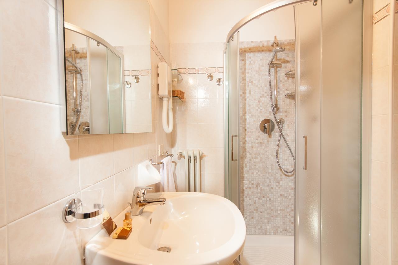 Albergo Vittoria Salsomaggiore Terme Zewnętrze zdjęcie