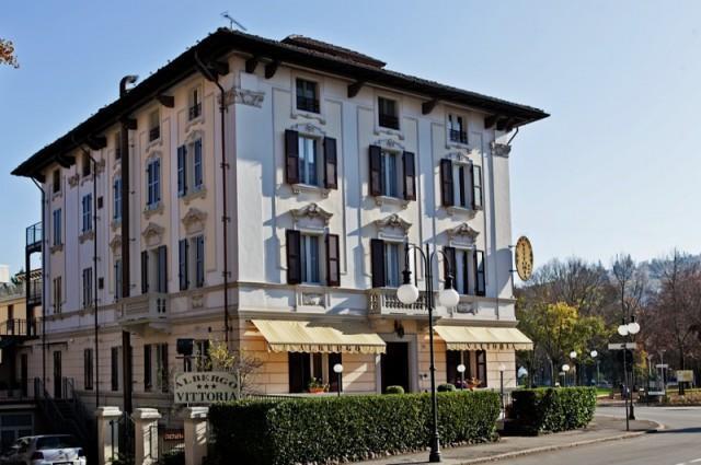 Albergo Vittoria Salsomaggiore Terme Zewnętrze zdjęcie
