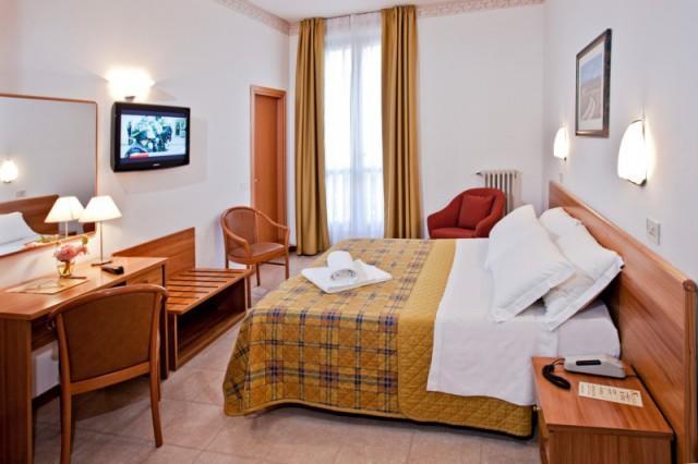 Albergo Vittoria Salsomaggiore Terme Zewnętrze zdjęcie