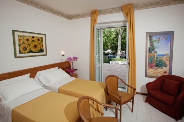 Albergo Vittoria Salsomaggiore Terme Zewnętrze zdjęcie