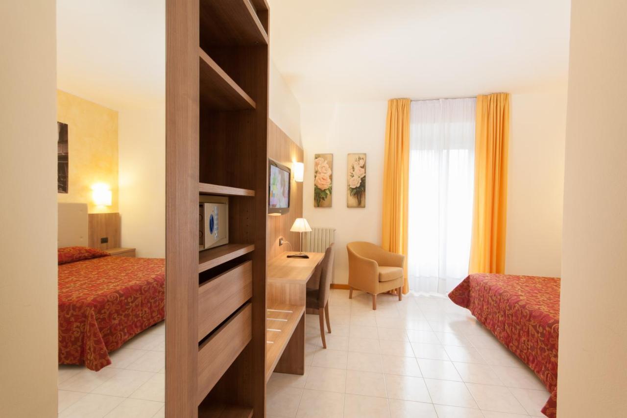 Albergo Vittoria Salsomaggiore Terme Zewnętrze zdjęcie